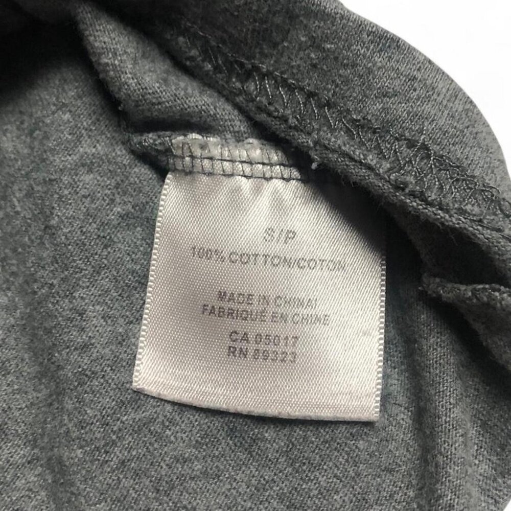 00s Roots Grey Rhinestone Tee - Picture 5 of 6